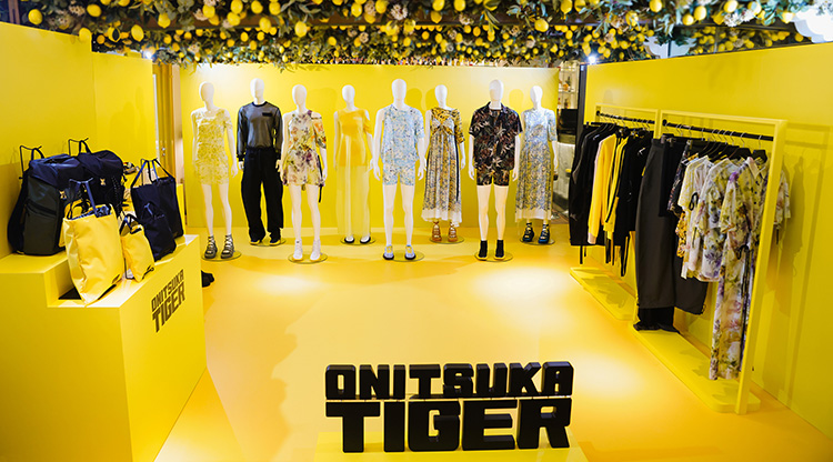 Fashion News, Onitsuka Tiger, Spring/Summer 2024, คอลเลคชั่นใหม่, ออกใหม่, มาใหม่, เสื้อผ้า, แฟชั่น, รองเท้า, บู๊ท, สนีกเกอร์, โอนิซึกะ ไทเกอร์, แบรนด์แฟชั่น, ญี่ปุ่น